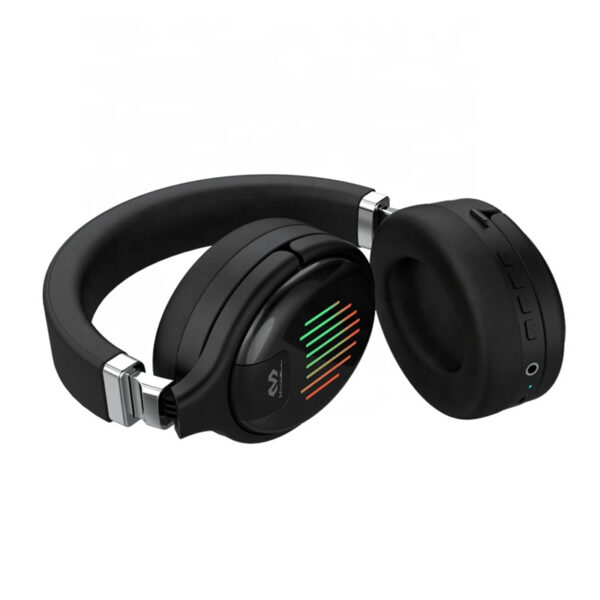 S1010 Miccell Wireless Headphone with Built-In Mic (VQ-B05) - Image 2