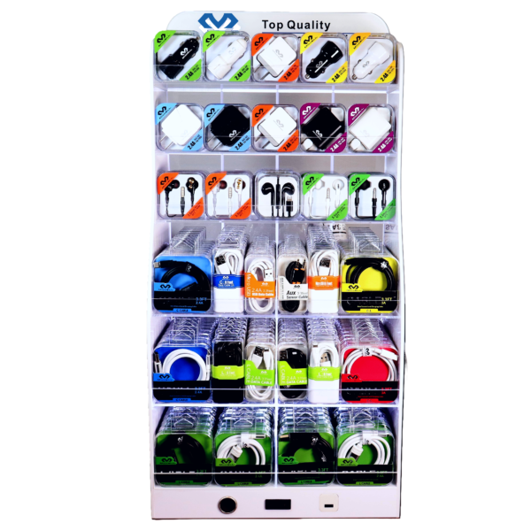 S1525 Miccell Countertop Display MEDIUM (185 pieces) - Image 3